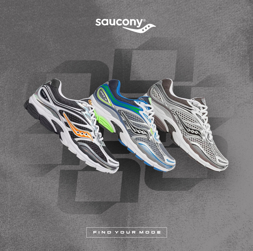 Saucony