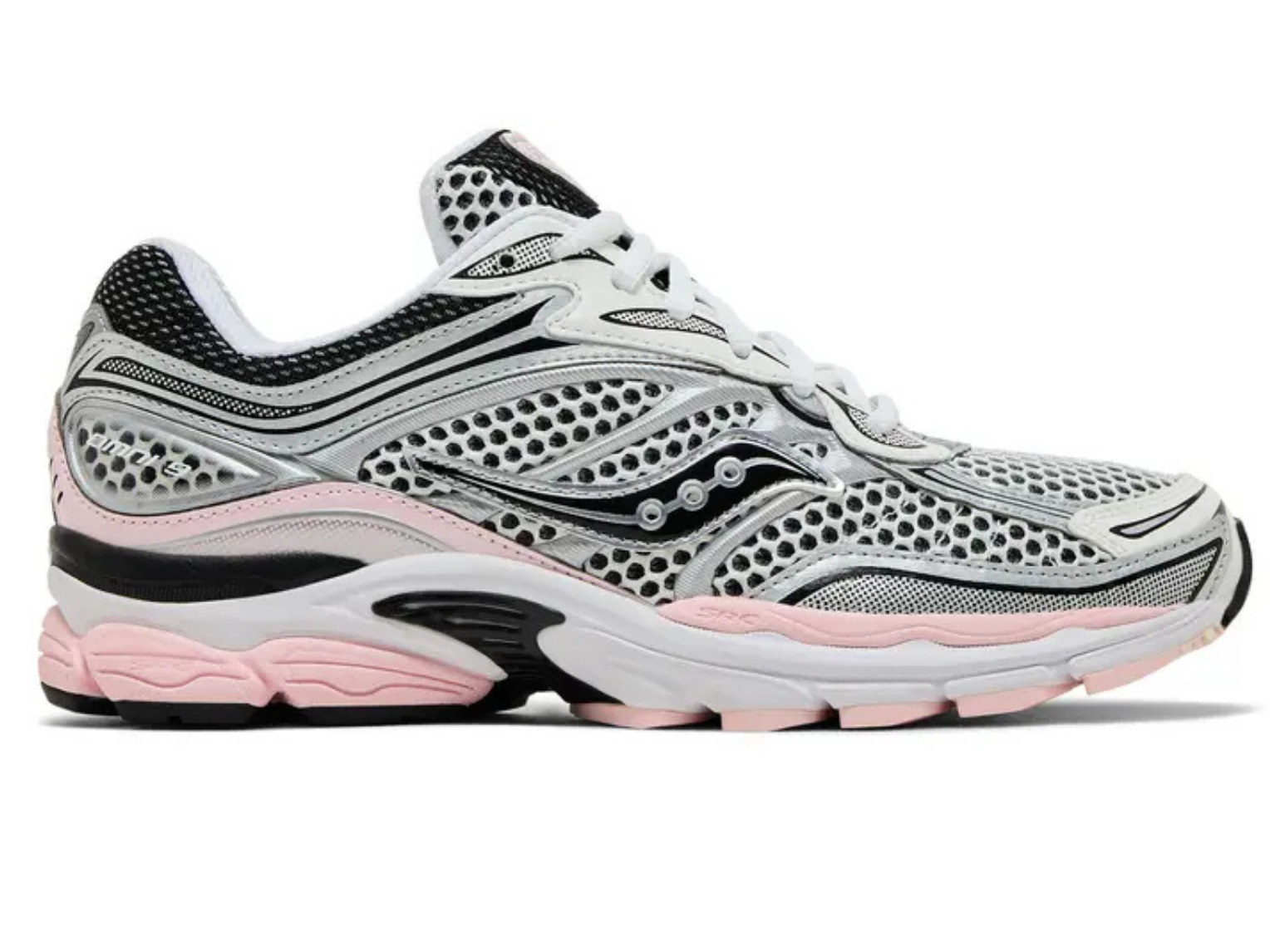 Saucony Progrid Omni 9 Pink silver