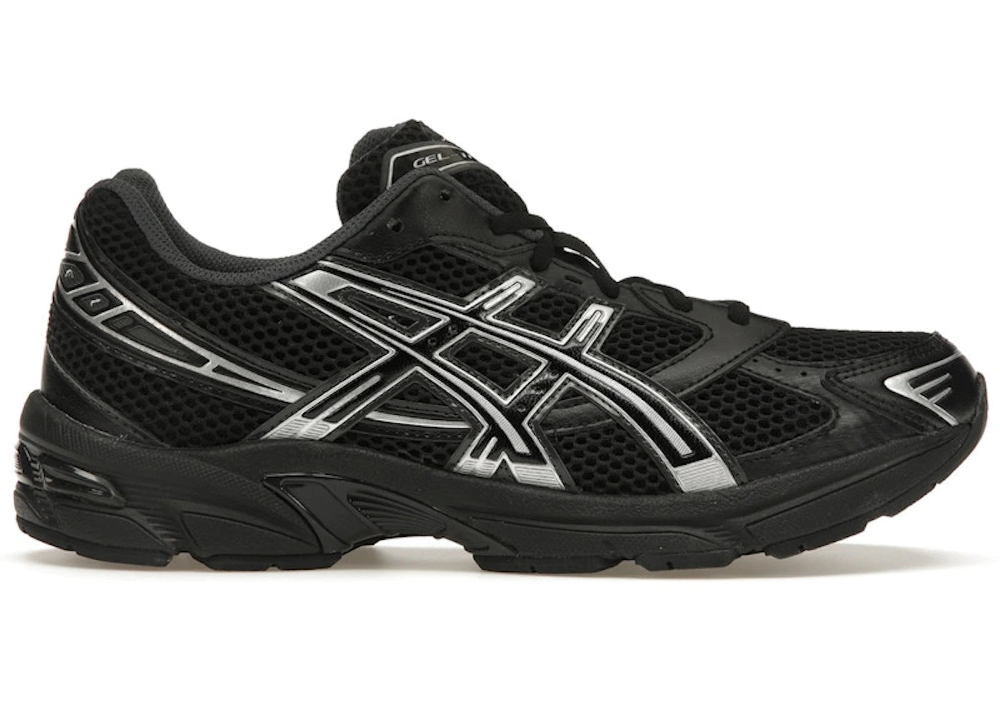 ASICS Gel-1130 Black Pure Silver
