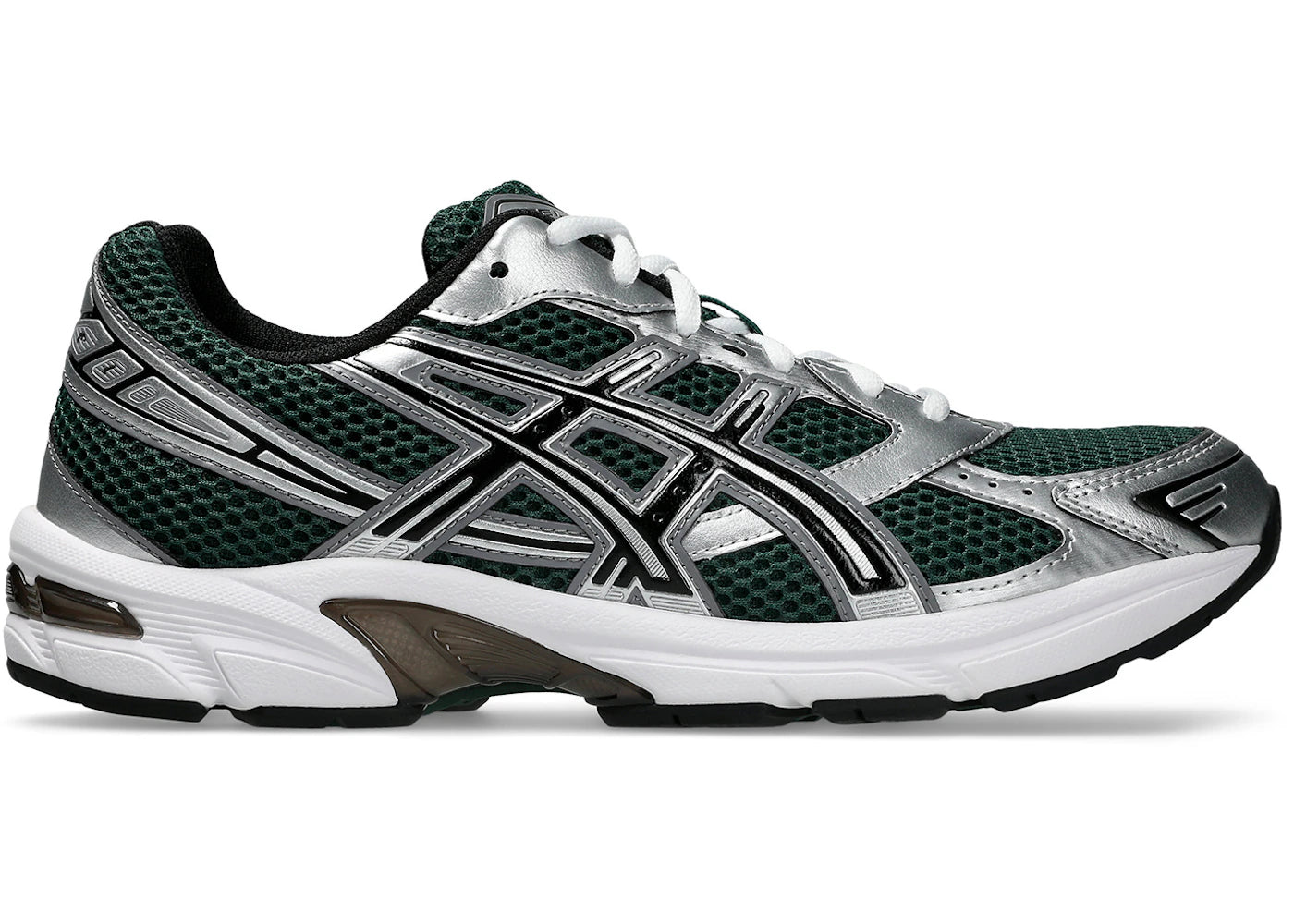 ASICS Gel-1130 Evergreen Black