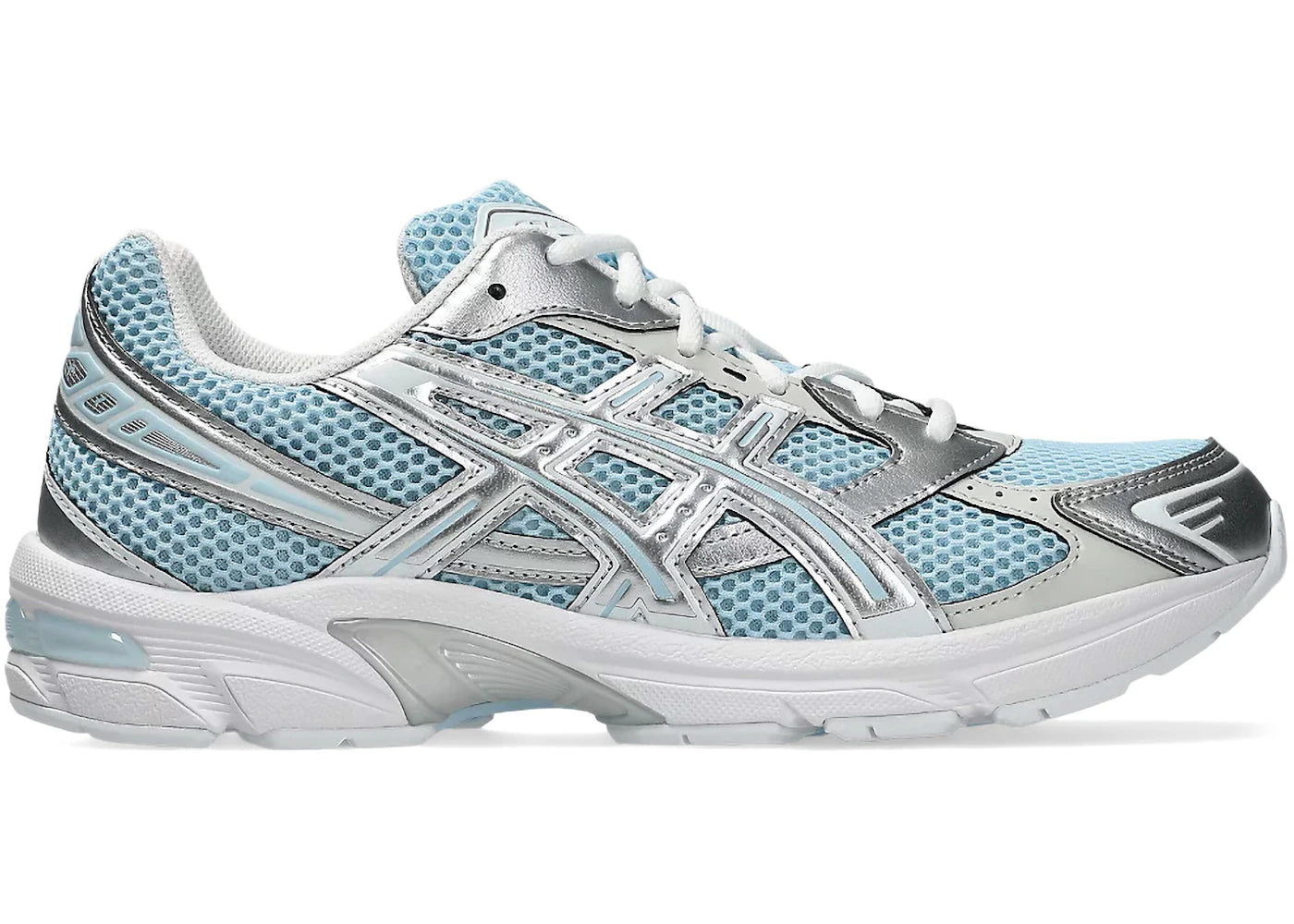 ASICS Gel-1130 Faded Denim Pure Silver