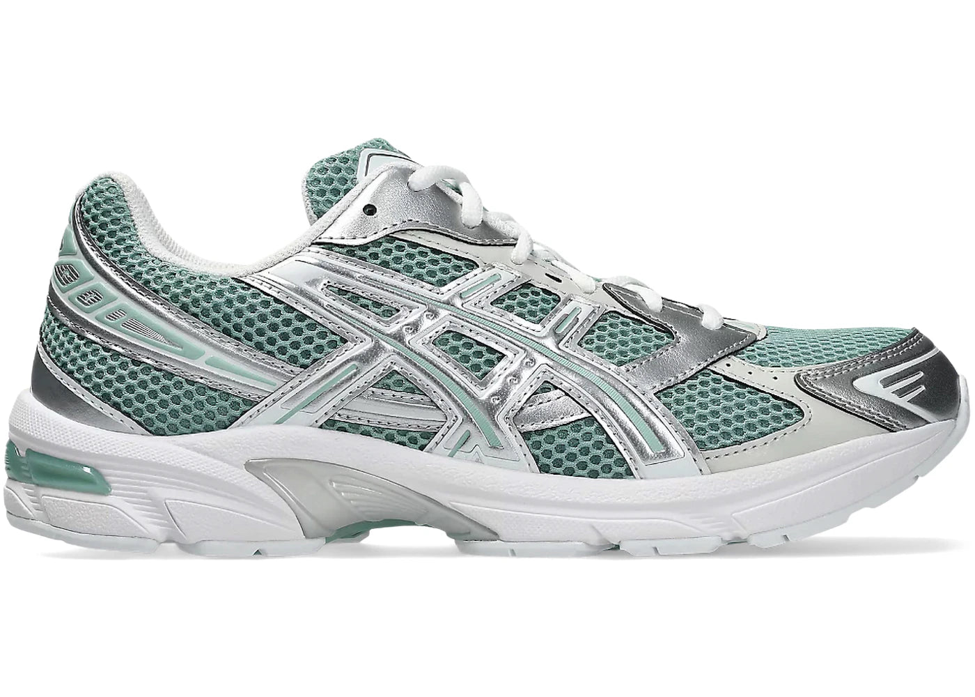 ASICS Gel-1130 Verdigris Pure Silver