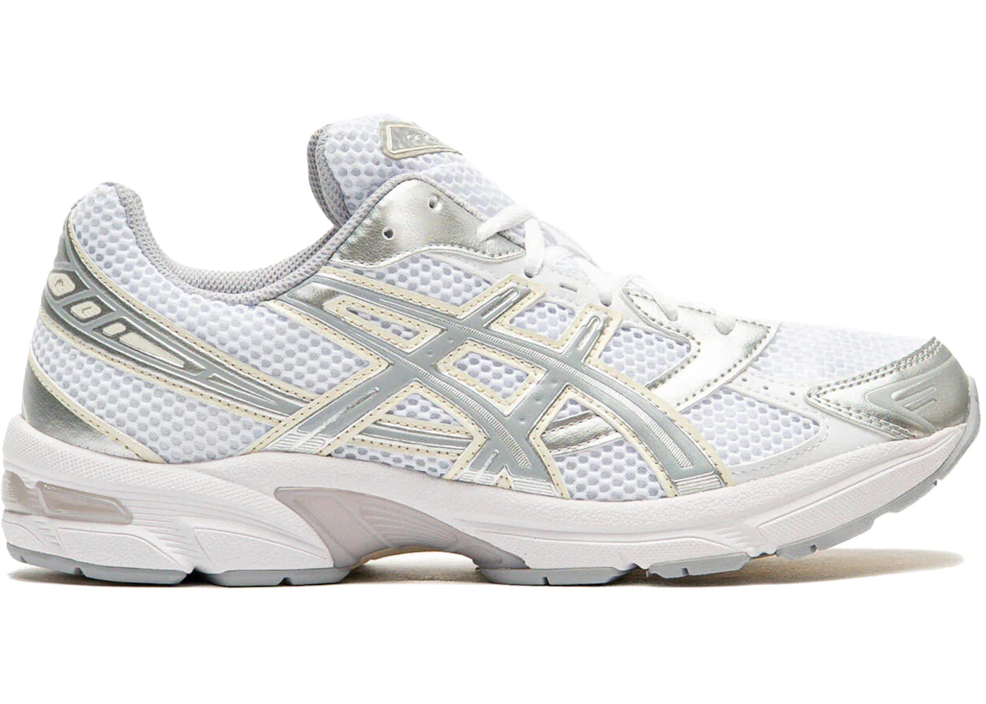 ASICS Gel-1130 White Piedmont Grey