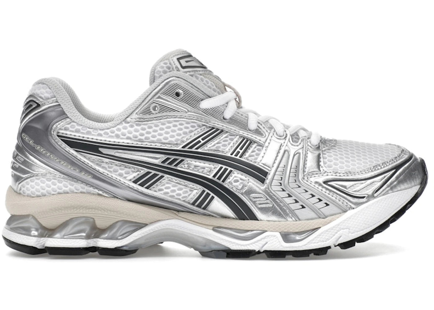 ASICS Gel-Kayano 14 White Graphite Grey