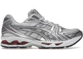 ASICS Gel-Kayano 14 White Pure Silver