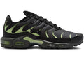 Nike Air Max Plus Iron Gray Light Liquid Lime Black