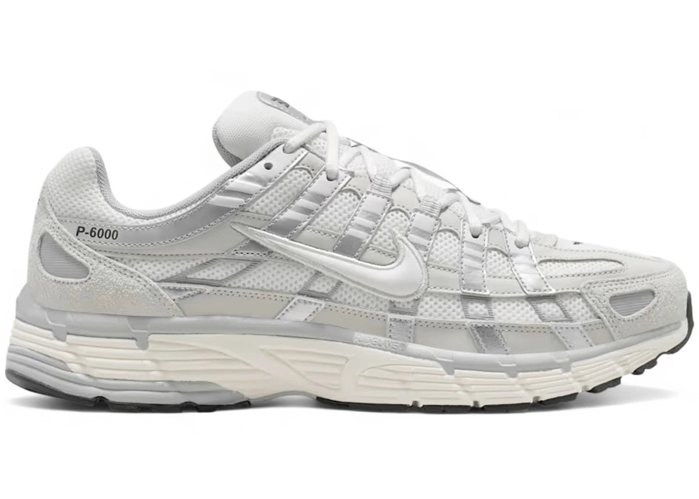 Nike P-6000 Light Bone Pale Ivory