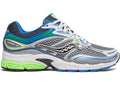 Saucony ProGrid Omni 9 Grey Slime Blue