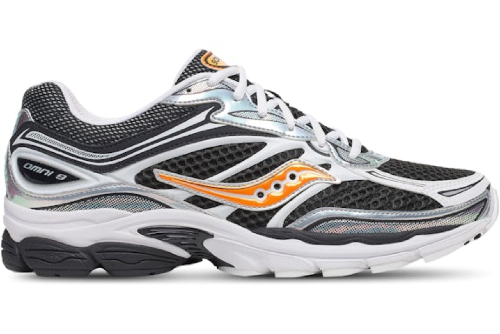 Saucony Progrid Omni 9 White Vo2 Orange