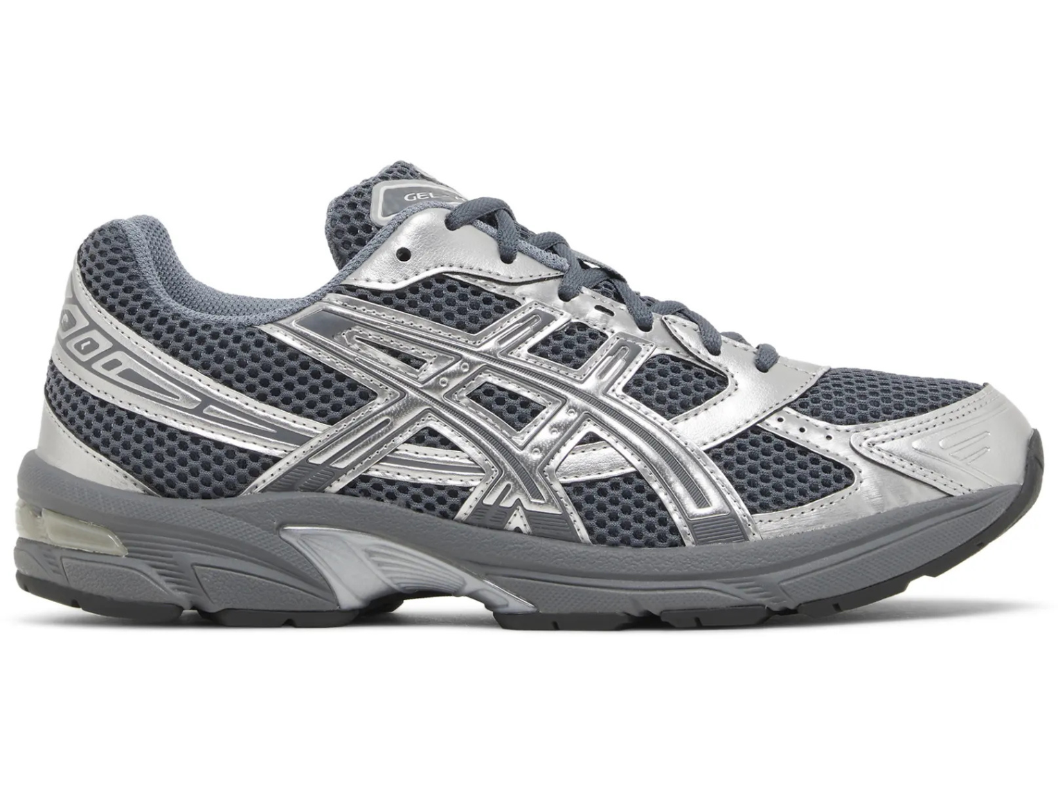ASICS Gel-1130 Steel Grey Pure Silver