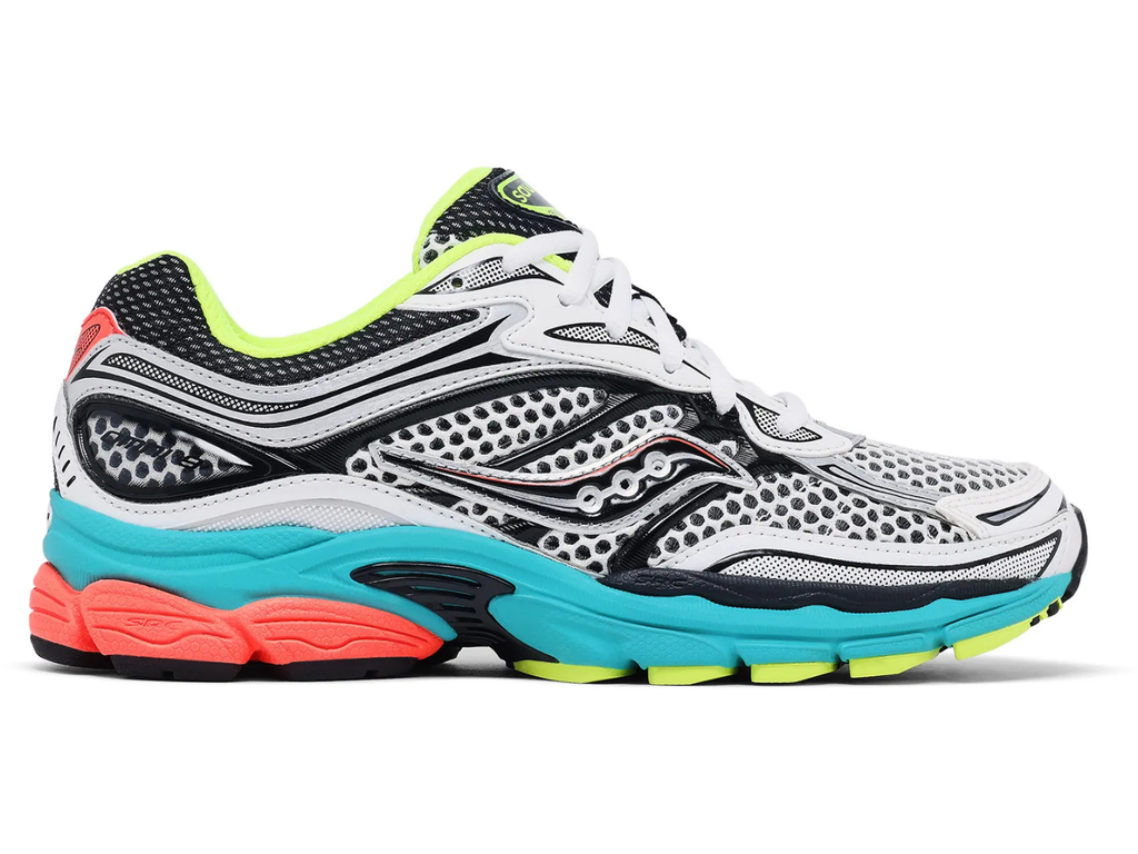 Saucony Progrid Omni 9 Silver Mutant