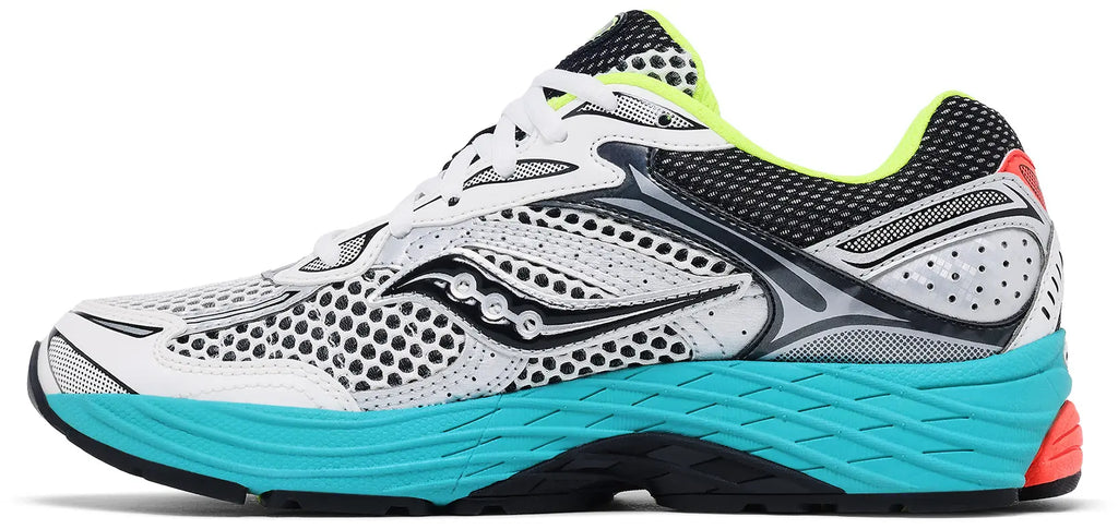 Saucony Progrid Omni 9 Silver Mutant