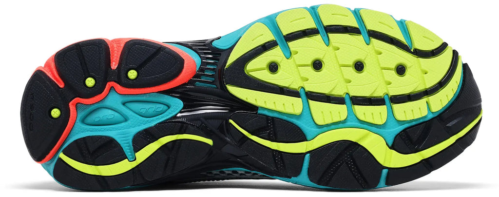 Saucony Progrid Omni 9 Silver Mutant