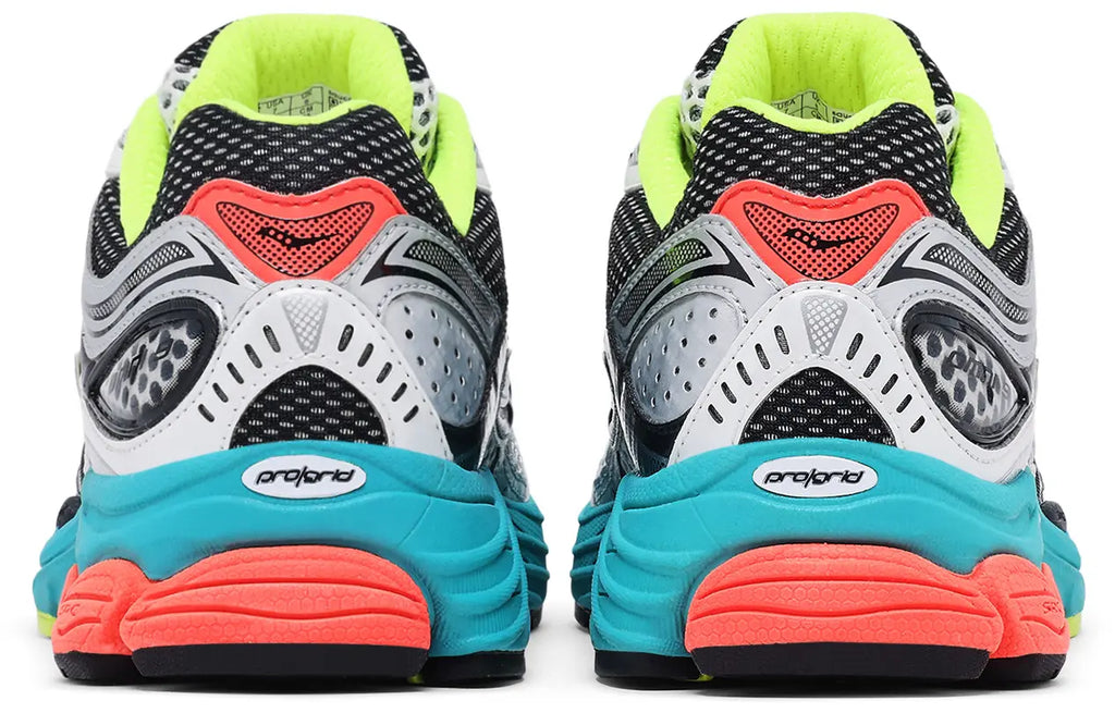 Saucony Progrid Omni 9 Silver Mutant