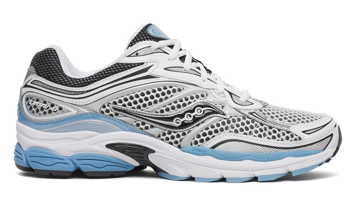 Saucony ProGrid Omni 9 Blissful White